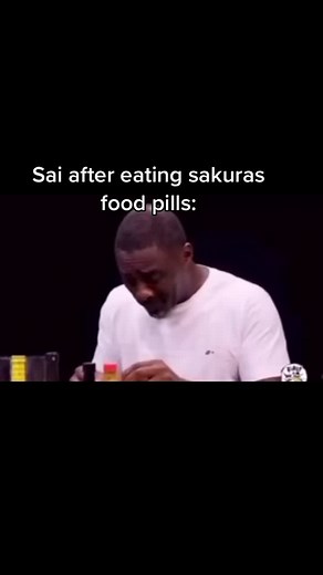 Team 7's Adventure with Food Pills in Naruto