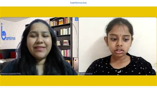 Unbox English - Rebecca Lyssandra Pinto - 20 Mar, 2026 18:00 (104928)