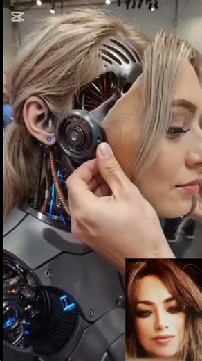 Robot female humanoid #billionaire #foryou #youtube #youtubeshorts #youtubevideo #viral #new #video