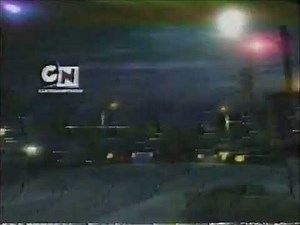 Cartoon Network City Era Now/Then/Later Bumper Template 5 (2004-2006)