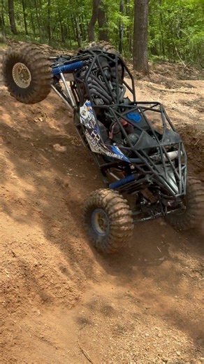 Hell Bent throws down at SRRS Oklahoma #offroad #bigblock #4x4 | BUSTED KNUCKLE FILMS