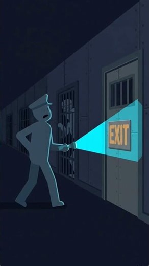 How An Inmate Escaped Maximum Security Using Only Peanut Butter 🤯