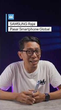 All because of Gemini??! The Galaxy A17 LTE is only 2 million rupiah. #GeminiAI #GalaxyA17