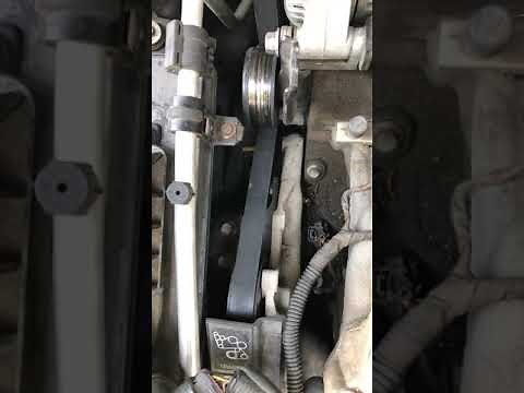 2005 Chevy Malibu Spark Plug Change