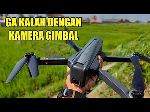 unboxing dan review full drone mjx bugs 12 eis asli super keren