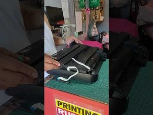 Strange Noise on Epson Scanner. (SOLVED)