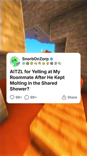 He kept doing what in the shower? #alien #snorbonzorp #redditstories #zorplord #redditaita