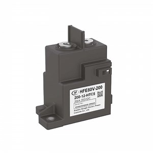 [Hot Item] HFE82V-100D HONGFA 750V 100A High voltage DC Contactor