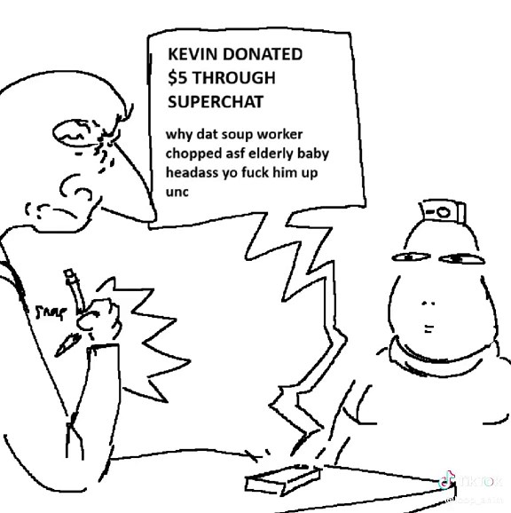 gonna go drink some soup right now, drink… not eat… #comic #humor #soup