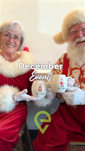 December in Edmond is full of festive charm! Our city comes alive with holiday events, sparkling lights, and places to gather with the ones you love. | Visit Edmond