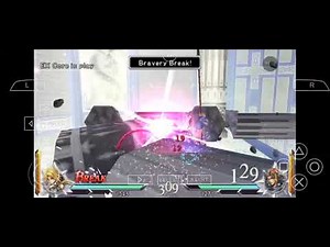 Dissidia 012 Duodecim Mods Firion Vs Zidane Tribal