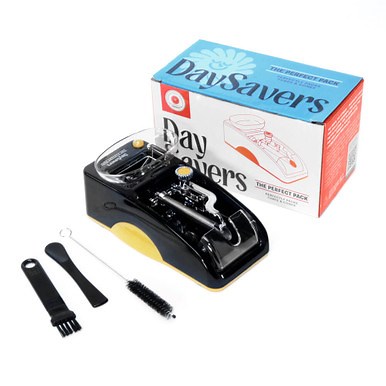DaySavers Perfect Pack - Pre-Roll Tube & Cone Filling Machine