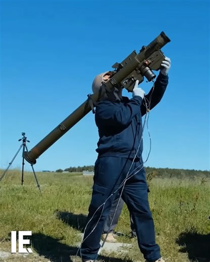 The rise in shoulder-mounted anti-missile systems is a key feature of modern warfare. The Rocketsan Sungur system claims it has the longest range in its class. | Interesting Engineering