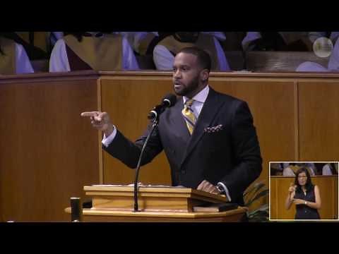 September 4, 2016 "What Makes You Weak?" Rev. Dr. Howard-John Wesley