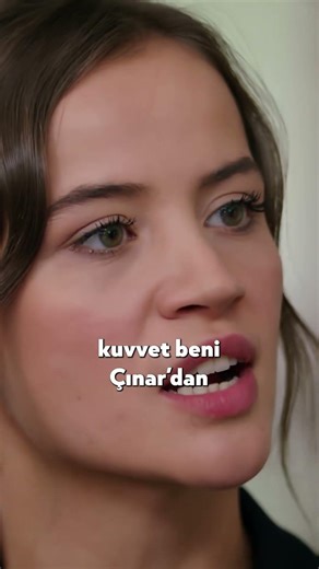 Hiçbir Kuvvet Beni Çınar'dan Uzak Tutamaz! #shorts