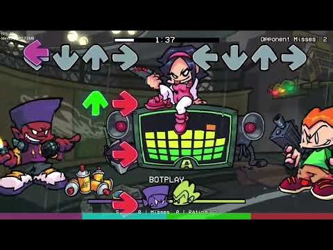 FalseFNFOnline Script For FNF Psych Engine 