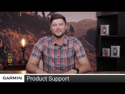 Support: Starting Tracking on an inReach® Mini