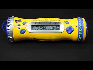 Leapfrog Turbo Twist Spelling 1