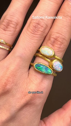 Ranking Birthstones: Opal vs. Others | Birthstone Jewelry Trends