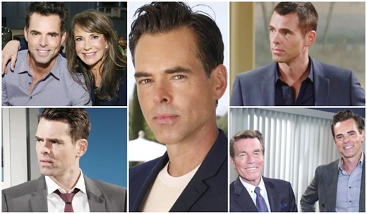 Young & Restless’ Jason Thompson Sends Fans a Very Special Message as He Reflects on 10 Years as Billy