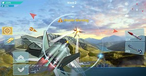 Download & Play Modern Air Combat: Team Match on PC & Mac (Emulator)