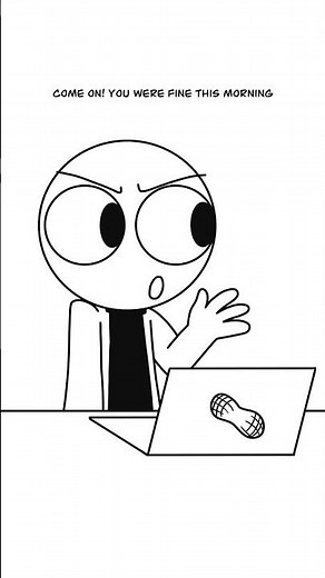 PRINTING BE LIKE (Animation Meme)