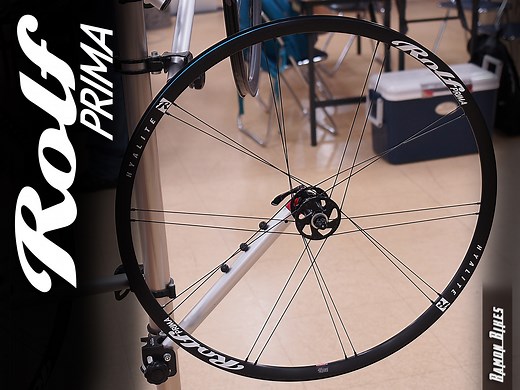 ロルフはいいぞ！ : Rolf-prima Wheel Sysems | RAMON BIKES