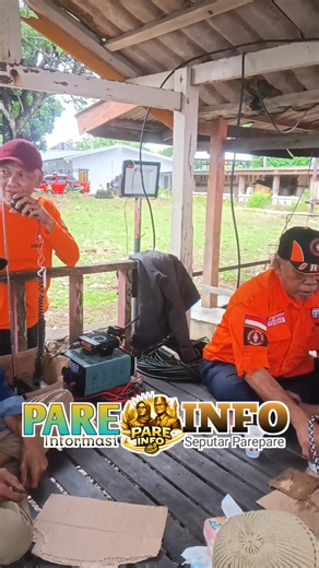 ORARI lokal CORE Parepare Hadir Bantu Pencarian Pelajar Hilang di Lumpue #parepare #orari #core | PARE INFO