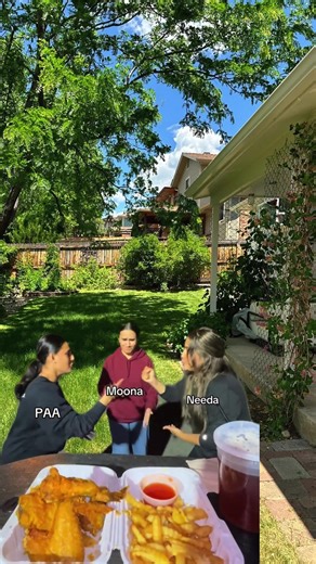 Sisters Take on the Rock Paper Scissors Food Challenge
