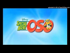 Special Agent Oso - Codename (Dr. Go)