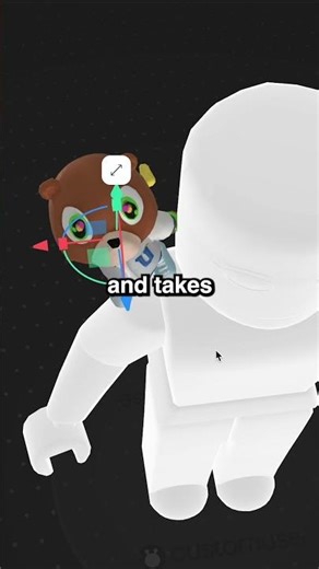 AI Is Taking Over Roblox Items And No One Knows! #roblox