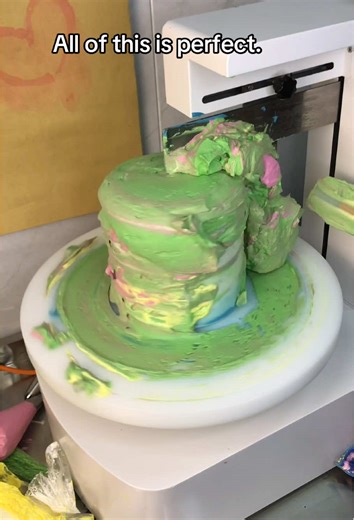 Heart Cake Tutorial: Spring-Inspired Cake Decorating