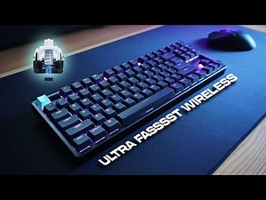 Unboxing the Keychron K8 Hall Effect Keyboard (gaming setup upgrade)