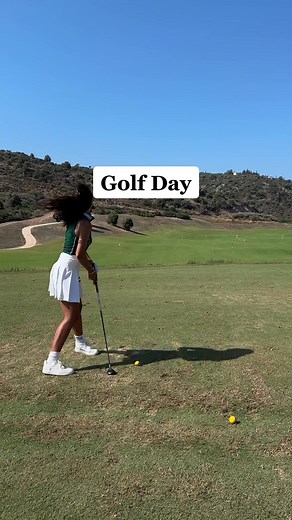golf morning ⛳️ #golf #summer #europe