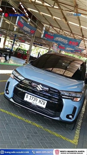 Test Drive Suzuki XL 7 dapatkan promo terbaik nya sekarang.