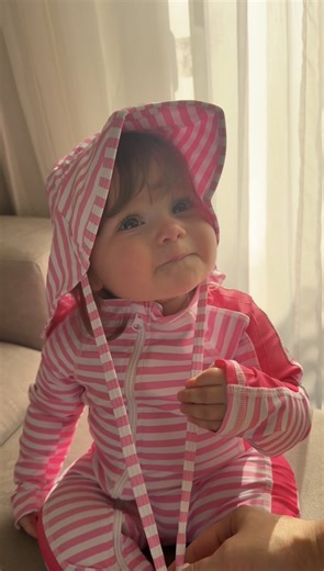 Watch Baby girl swimsuit on Amazon Live