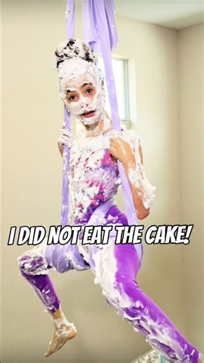 Risking IT ALL for Cake!😬