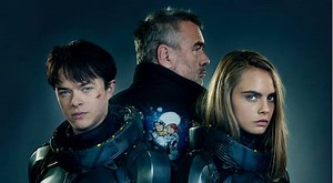 573K views · 6.6K reactions | Après LUCY, 1ères images du nouvel événement de Luc Besson : VALERIAN ! | Valerian | Facebook