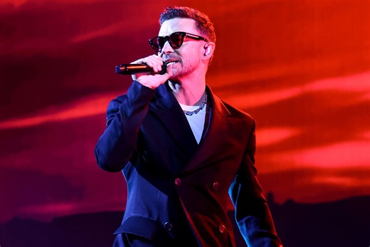 Justin Timberlake speaks out at first concert after DWI arrest