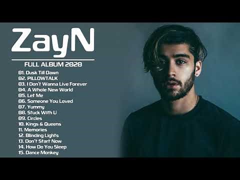ZayN Grandes Exitos 2020 - ZayN Sus Mejores Canciones - ZayN Mix