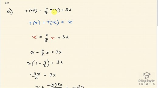 OpenStax College Physics Solution, Chapter 13, Problem 8 (Problems and Exercises)