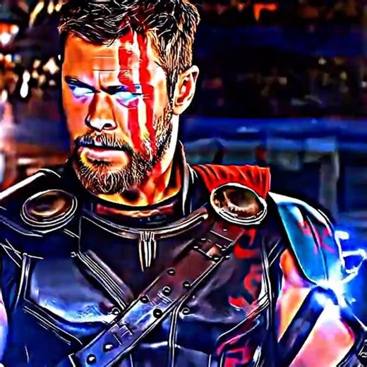 Thor’s Most Powerful Animation ⚡ | God of Thunder