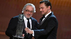 Robert De Niro defiende su derecho a luchar contra "los abusos de poder" en alusión a Donald Trump