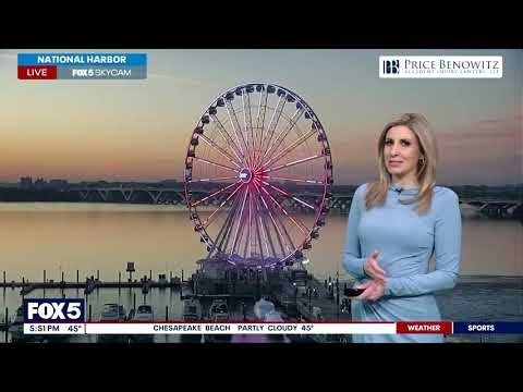 Caitlin Roth - Weather babe - 02.09.2026