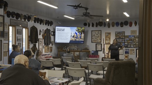Local veterans unite at VFW Post 1443 in battle against suicide stigma and isolation