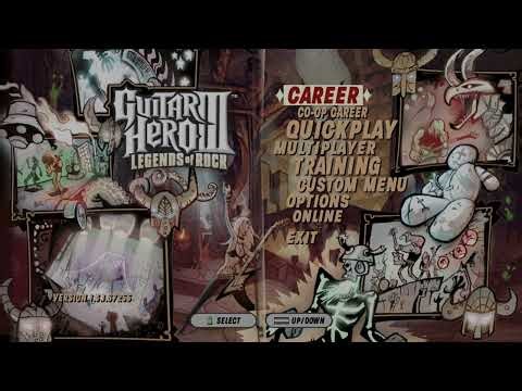 GH3 COM MODs de Musicas!