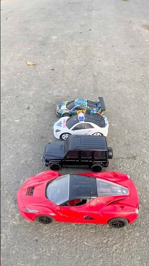 Best 4 Super Fast Remote Control Wala Car Testing 🔥