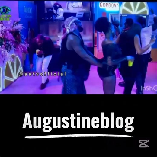 7.8K views · 227 reactions | This is one of the best Poll party so far in Bbnaija season 10, Very peaceful party, Love the vibe  Credits: BBNaija #BBNaija No copyright infringment intended ⚠️ | Augustine Blog | Facebook