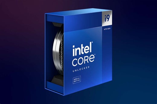 Intel Core 14th Gen i9-14900KS With With 24 Cores Launched