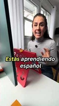 The game GUESS WHO? is a great way to practice and learn Spanish ✅ #learnspanish #language